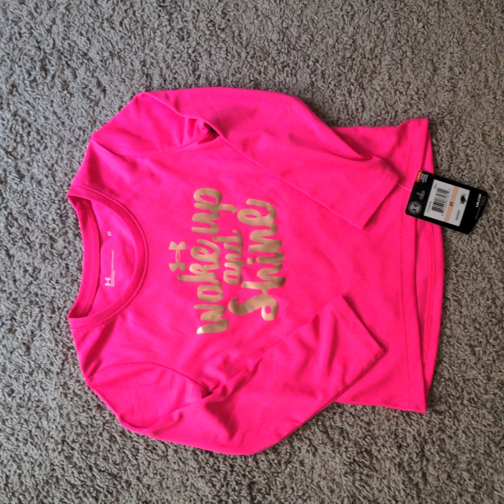Long sleeve Under Armour shirt